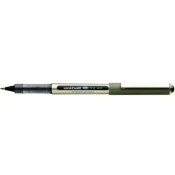 Uni-ball Eye Fine UB-157E Stylo à Encre Liquide - Pointe Bille 0.7mm - Encre Résistante à l'Eau et à la Lumière - Système de
