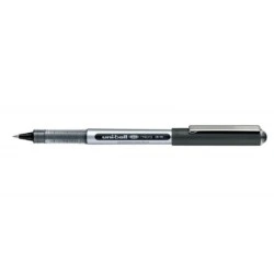 Uni-ball Eye Micro UB-150 Stylo à Encre Liquide - Pointe Bille 0.5mm - Encre Résistante à l'Eau et à la Lumière - Système de
