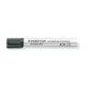 Staedtler Lumocolor 351 Whiteboard Marker - Bullet Tip - 2mm Line Width - Cap with Clip - Black