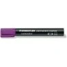 Staedtler Lumocolor 352 Rotulador Permanente - Punta Redonda - Trazo 2mm Aprox - Capuchon con Clip - Secado Rapido - Color