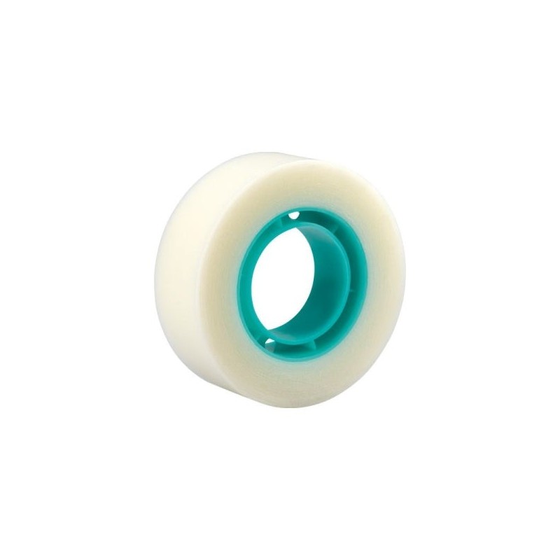 Milan Invisible Matt Adhesive Tape - Size 19mm x 33m - Matt Transparent