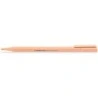 Staedtler Triplus Textsurfer 362 Fluorescent Marker - Line Width between 1 and 4mm approx. - Water-Based Ink - Colour Peach