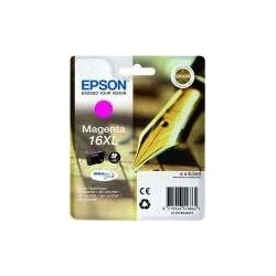 Epson T1633 Magenta Ink Cartridge Original - C13T16334012
