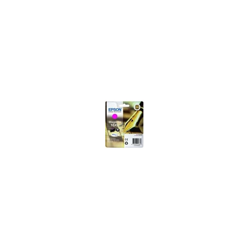 Epson T1633 Magenta Cartouche d'encre Original - C13T16334012