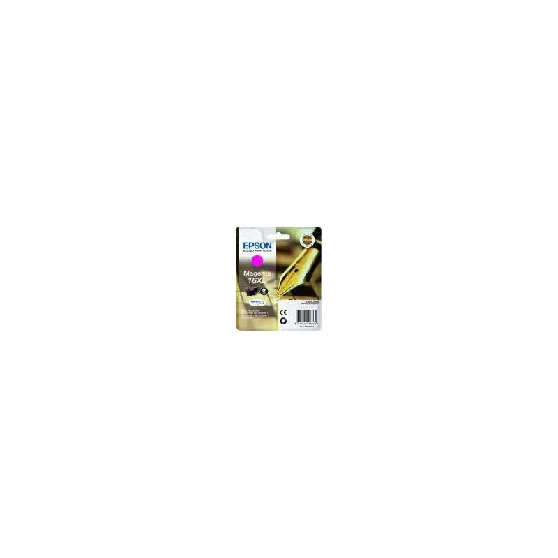 Epson T1633 Tinteiro Magenta Original - C13T16334012