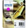 Epson T1633 Magenta Cartouche d'encre Original - C13T16334012
