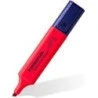 Staedtler Textsurfer Classic 364 Surligneur Fluorescent - Pointe Biseautée - Tracé entre 1 - 5mm - Encre à Base d'Eau - Couleur