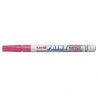 Uni-ball PX-21 Paint Marker - Marcador de Tinta - Ponta Acrílica de Bala 0.8-1.2mm - Linha Fina - Corpo de Alumínio - Tinta