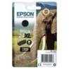 Epson T2431 (24XL) Noir Cartouche d'encre Original - C13T24314012
