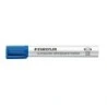 Staedtler Lumocolor 351 Whiteboard Marker - Bullet Tip - 2mm Line Width - Cap with Clip - Blue