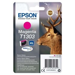 Epson T1303 Tinteiro Magenta Original - C13T13034012