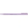 Staedtler Triplus Textsurfer 362 Fluorescent Marker - Line Width between 1 and 4mm approx. - Water-Based Ink - Colour Lavender