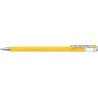 Pentel Mattehop Stylo à Bille - Pointe 1mm - Tracé 0.5mm - Encre Gel Opaque - Fabriqué avec 55% de Matériaux Recyclés - Couleur