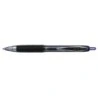 Uni-ball Signo UMN-207 Liquid Ink Rollerball - 0.5mm Ball Tip - Anti-Fatigue Rubber Grip - Pigmented Ink Resistant to Light and