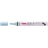 Pentel Paint Marker Marcador de Pintura - Punta Media 4.5mm - Permanente en todas las Superficies - Resistente a Luz y Agua