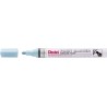 Pentel Paint Marker Marcador de Pintura - Punta Media 4.5mm - Permanente en todas las Superficies - Resistente a Luz y Agua