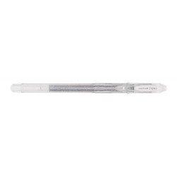 Uni-ball Signo Sparkling UM-120SP Roller de Tinta Gel - Ponta de Bola 1mm - Tinta Pigmentada Resistente à Água e à Luz - Efeito