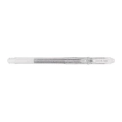 Uni-ball Signo Sparkling UM-120SP Roller de Tinta Gel - Ponta de Bola 1mm - Tinta Pigmentada Resistente à Água e à Luz - Efeito