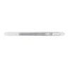 Uni-ball Signo Sparkling UM-120SP Gel Ink Rollerball - 1mm Ball Point - Pigmented Ink Resistant to Water and Light - Glitter