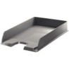 Esselte Europost Document Tray - Vertical Format - A4 - Space for Identification Label - Grey
