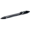 Bic Gel-Ocity Quick Dry Boligrafo de Gel Retractil - Punta Media de 0.7 mm - Tinta de Gel - Anti-Manchas - Secado Ultra Rapido