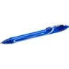 Bic Gel-Ocity Quick Dry Stylo Gel Rétractable - Pointe Moyenne de 0.7 mm - Encre Gel - Anti-Taches - Séchage Ultra Rapide