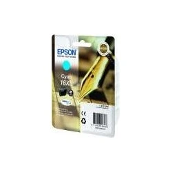 Epson T1632 Cyan Cartouche d'encre Original - C13T16324012