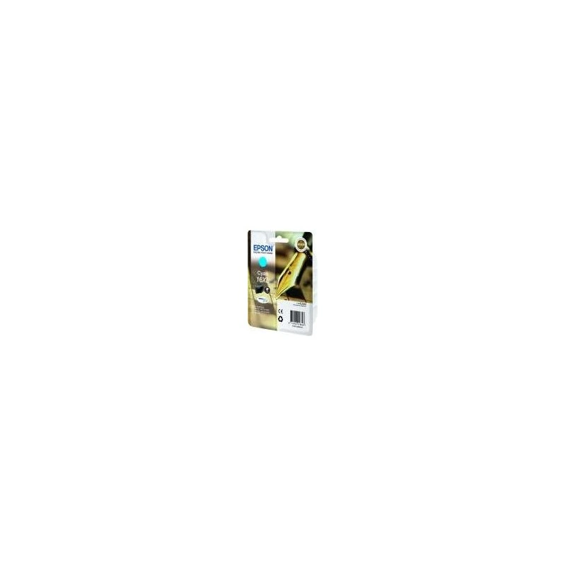 Epson T1632 Tinteiro Ciano Original - C13T16324012