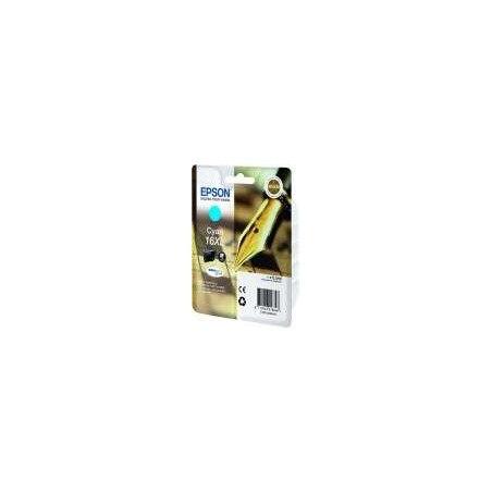 Epson T1632 Tinteiro Ciano Original - C13T16324012