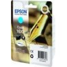 Epson T1632 Cyan Ink Cartridge Original - C13T16324012