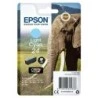 Epson T2425 (24) Tinteiro Ciano Light Original - C13T24254012