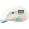 Imedio Roller Compact Ruban Correcteur 5mm x 10m - Rapide, Propre et Précis - Sans Solvants - Contrôle du Niveau de Ruban