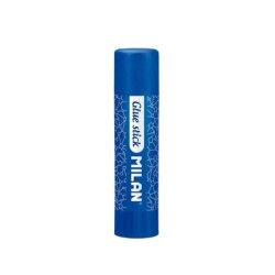 Milan Medium Glue Stick - 21g - Solvent-Free - Fast Drying - School Use