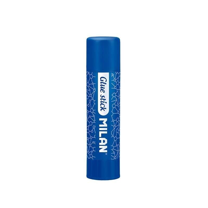 Milan Medium Glue Stick - 21g - Solvent-Free - Fast Drying - School Use