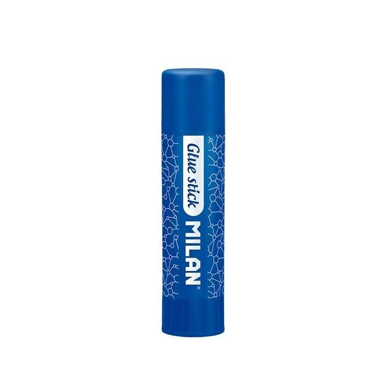 Milan Medium Glue Stick - 21g - Solvent-Free - Fast Drying - School Use