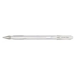 Uni-ball Signo Angelic UM-120AC Gel Ink Pen - 0.7mm Ball Point - Water and Light Resistant Ink - Writes on Black and White