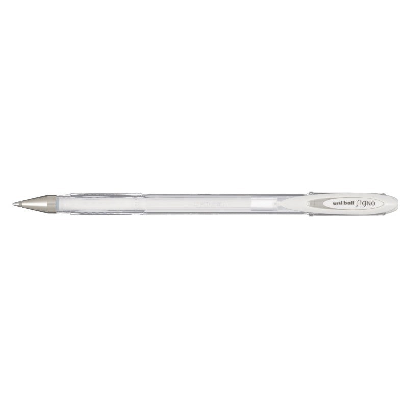 Uni-ball Signo Angelic UM-120AC Esferográfica de Tinta Gel - Ponta de Esfera 0.7mm - Tinta Resistente à Água e à Luz - Escreve
