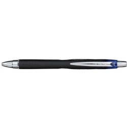 Uni-ball JetStream SXN-210 Boligrafo Retractil - Punta de Bola 1mm - Tinta Resistente al Agua y Luz - Secado Instantaneo