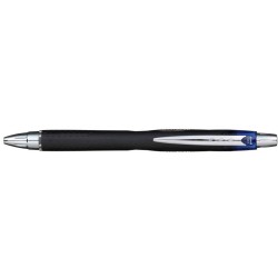 Uni-ball JetStream SXN-210 Retractable Ballpoint Pen - 1mm Ball Point - Water and Light Resistant Ink - Instant Drying - Colour