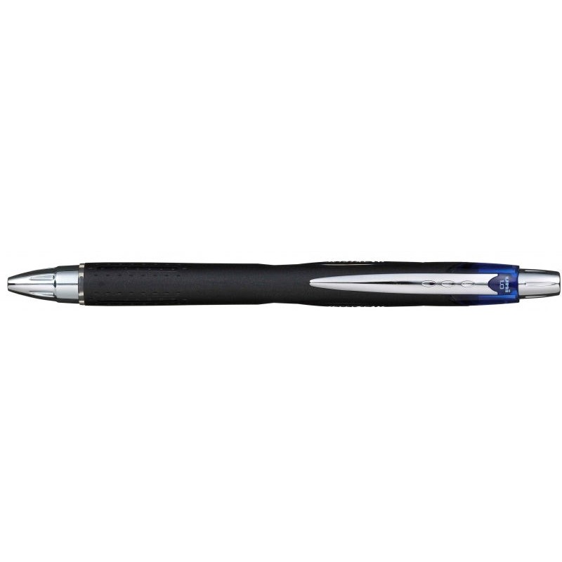 Uni-ball JetStream SXN-210 Esferográfica Retrátil - Ponta de Esfera 1mm - Tinta Resistente à Água e à Luz - Secagem Instantânea