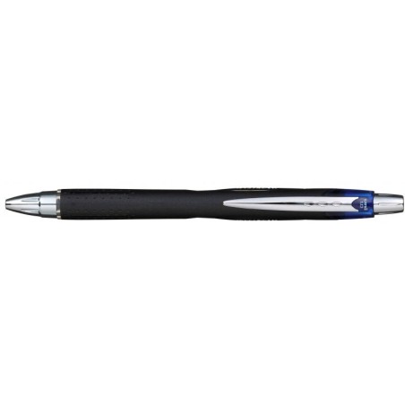 Uni-ball JetStream SXN-210 Stylo à Bille Rétractable - Pointe Bille 1mm - Encre Résistante à l'Eau et à la Lumière - Séchage