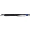 Uni-ball JetStream SXN-210 Stylo à Bille Rétractable - Pointe Bille 1mm - Encre Résistante à l'Eau et à la Lumière - Séchage