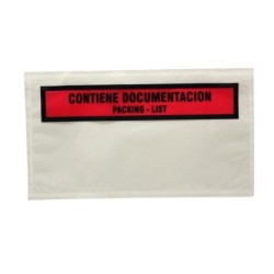 Enveloppe Autoadhésive pour Envoi de Documents 240x135mm - Packing List