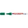Edding 4095 Rotulador de Tiza Liquida - Punta Redonda - Trazo entre 2 y 3mm - Olor Neutro - Color Verde