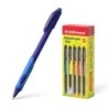 Erichkrause Esferográfica Ergoline Kids - Ultra Glide Technology - Tinta Cor Azul