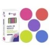 Bismark Neon Gift Wrap Roll - Dimensions 70cmx200cm - 5 Neon Colours