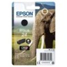 Epson T2421 (24) Noir Cartouche d'encre Original - C13T24214012