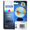 Epson T267 Tinteiro Cor Original - C13T26704010