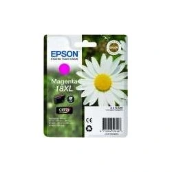 Epson T1813 (18XL) Magenta Cartouche d'encre Original - C13T18134012