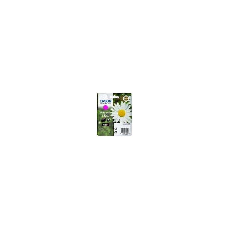 Epson T1813 (18XL) Tinteiro Magenta Original - C13T18134012